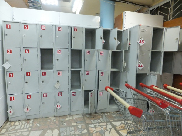 Юрист рассказал, что делать, если украли вещи из камеры хранения магазина | АиФ Краснодар